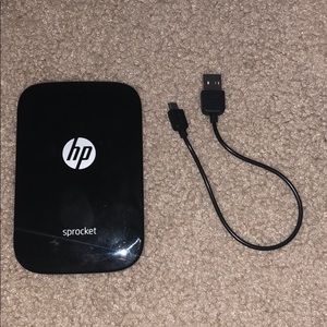 HP Sprocket Photo Printer